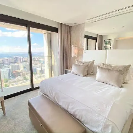 Sandton Skye Exclusive Apartment Johannesburg Exterior photo