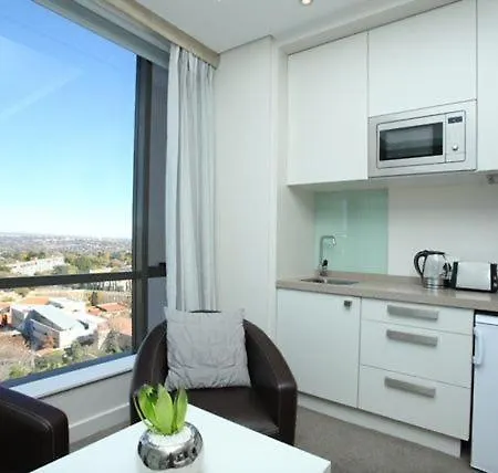 Sandton Skye Exclusive Apartment Johannesburg Exterior photo