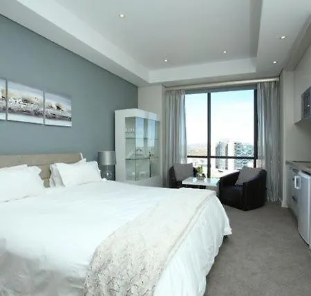 Sandton Skye Exclusive Apartment Johannesburg Exterior photo