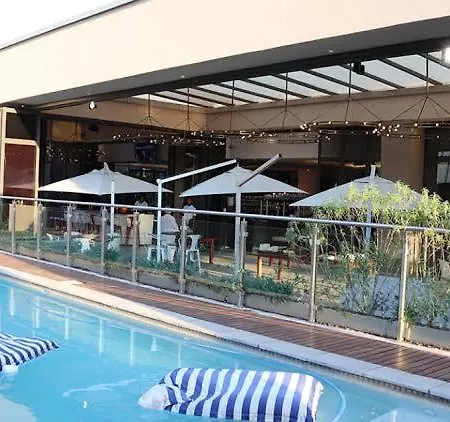 Sandton Skye Exclusive Apartment Johannesburg Exterior photo
